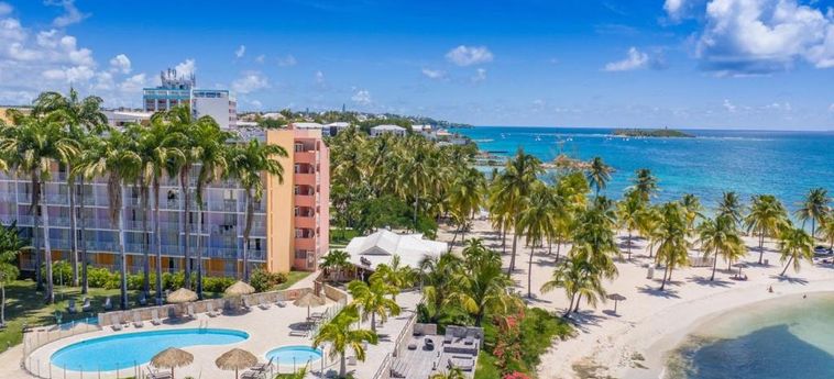 Zenitude Hotel-Residences Guadeloupe - Le Salako:  GUADELOUPE - ANTILLES FRANÇAISES