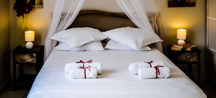 Hotel Harmonie Tropical:  GUADELOUPE - ANTILLES FRANÇAISES