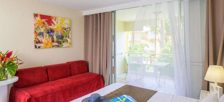 Hotel Canella Beach Guadeloupe - Antilles Françaises : Photo 