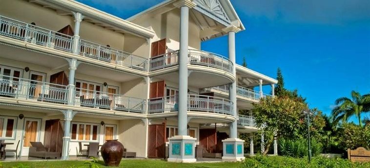Hotel Residence La Plantation & Spa:  GUADELOUPE - ANTILLES FRANÇAISES