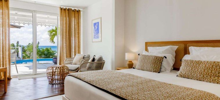 Hotel Amaudo Guadeloupe - Französischen Antillen: Foto 