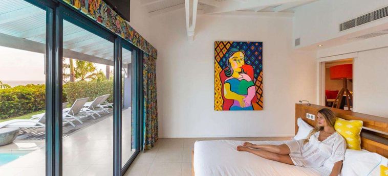 La Toubana Hotel &Amp; Spa Guadeloupe - Französischen Antillen: Foto 