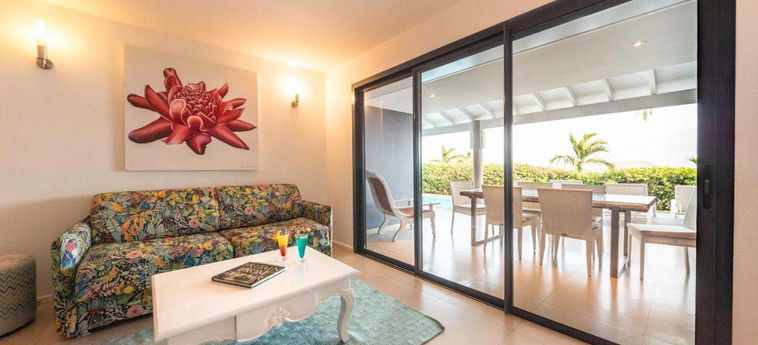 La Toubana Hotel &Amp; Spa Guadeloupe - Französischen Antillen: Foto 