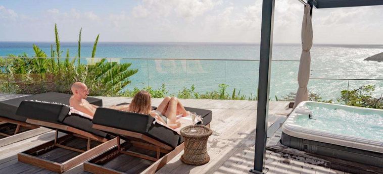 La Toubana Hotel &Amp; Spa Guadeloupe - Französischen Antillen: Foto 