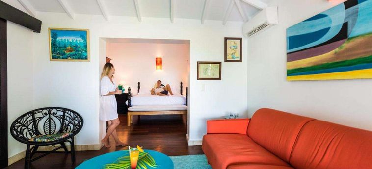 La Toubana Hotel &Amp; Spa Guadeloupe - Französischen Antillen: Foto 