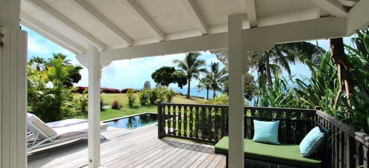 La Toubana Hotel &Amp; Spa Guadeloupe - Französischen Antillen: Foto 