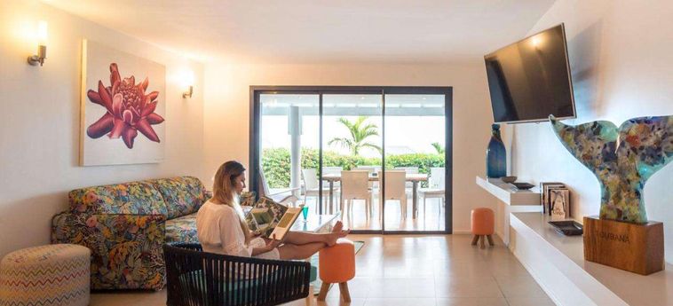 La Toubana Hotel &Amp; Spa Guadeloupe - Französischen Antillen: Foto 