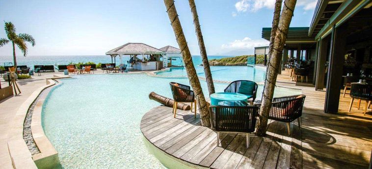 La Toubana Hotel &Amp; Spa Guadeloupe - Französischen Antillen: Foto 