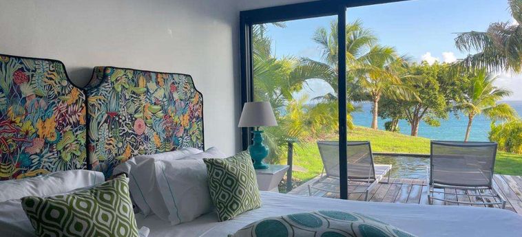 La Toubana Hotel &Amp; Spa Guadeloupe - Französischen Antillen: Foto 