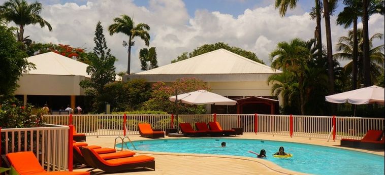 Hotel Karibea Beach Resort Gosier - Salako:  GUADELOUPE - FRANZÖSISCHEN ANTILLEN
