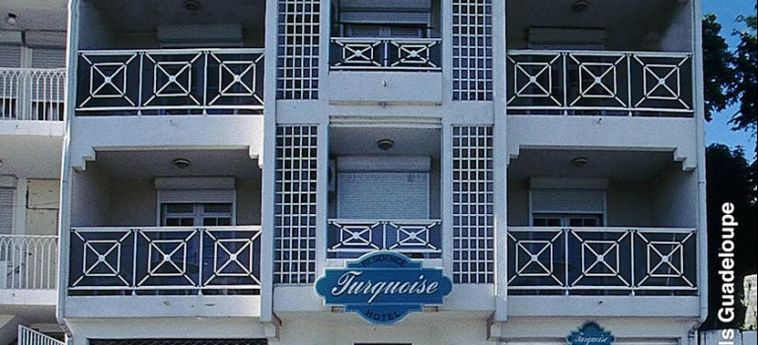 Hotel Residence Turquoise:  GUADELOUPE - FRANZÖSISCHEN ANTILLEN