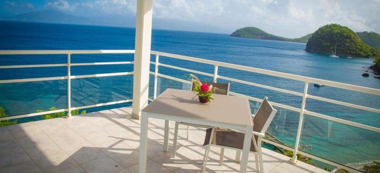 Hotel Bois Joli Guadeloupe - Französischen Antillen: Foto 