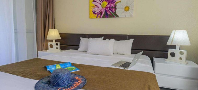 Hotel Canella Beach Guadeloupe - Französischen Antillen: Foto 
