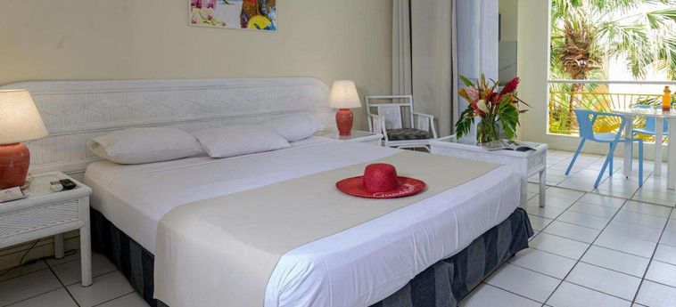 Hotel Canella Beach Guadeloupe - Französischen Antillen: Foto 