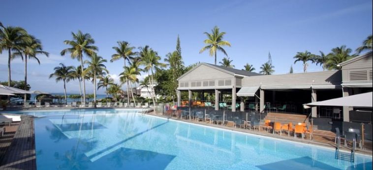 Mahogany Hotel Residence & Spa:  GUADELOUPE - FRENCH WEST INDIES