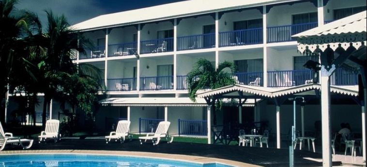 Bwa Chik Hotel & Golf:  GUADELOUPE - FRENCH WEST INDIES