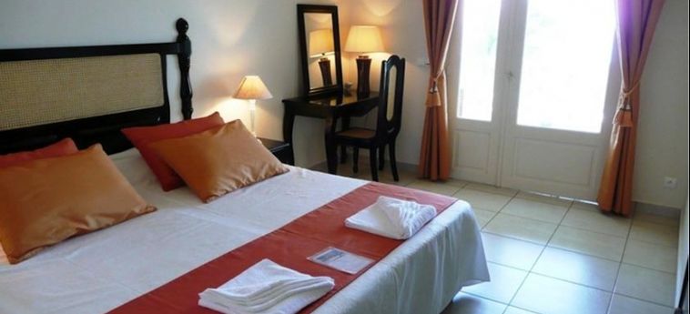 Hotel Amaudo:  GUADELOUPE - FRENCH WEST INDIES