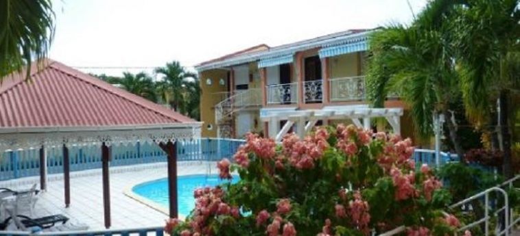 Hotel La Pointe D'argent:  GUADELOUPE - FRENCH WEST INDIES