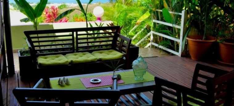 Hotel Paradis Tropical:  GUADELOUPE - FRENCH WEST INDIES
