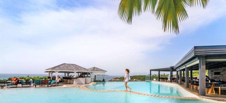 La Toubana Hotel &Amp; Spa Guadeloupe - French West Indies: Photo 