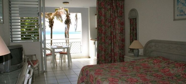 Hotel Karaibes Residence:  GUADELOUPE - FRENCH WEST INDIES