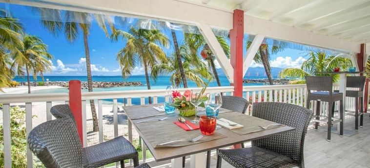 Zenitude Hotel-Residences Guadeloupe - Le Salako:  GUADELOUPE - FRENCH WEST INDIES