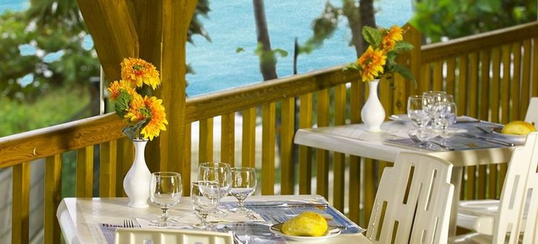 Hotel Karibea Beach Resort Gosier - Residence Prao:  GUADELOUPE - FRENCH WEST INDIES