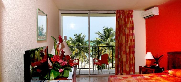 Hotel Karibea Beach Resort Gosier - Salako:  GUADELOUPE - FRENCH WEST INDIES