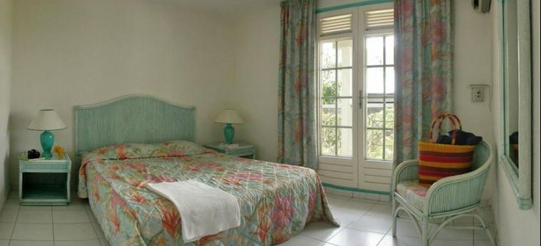 Hotel Residence Turquoise:  GUADELOUPE - FRENCH WEST INDIES