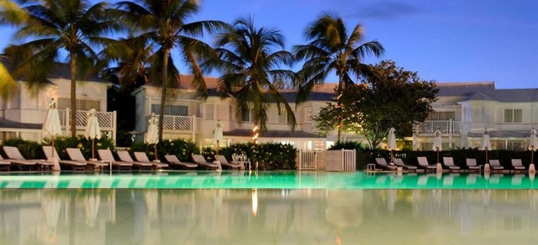 Hotel La Cocoteraie:  GUADELOUPE - FRENCH WEST INDIES