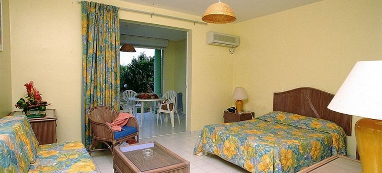 Hotel Residence Le Vallon:  GUADELOUPE - FRENCH WEST INDIES