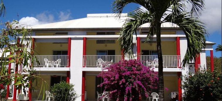 Hotel Residence Le Vallon:  GUADELOUPE - FRENCH WEST INDIES