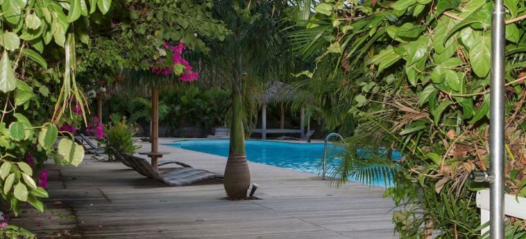 Hotel Caraibes Royal:  GUADELOUPE - FRENCH WEST INDIES