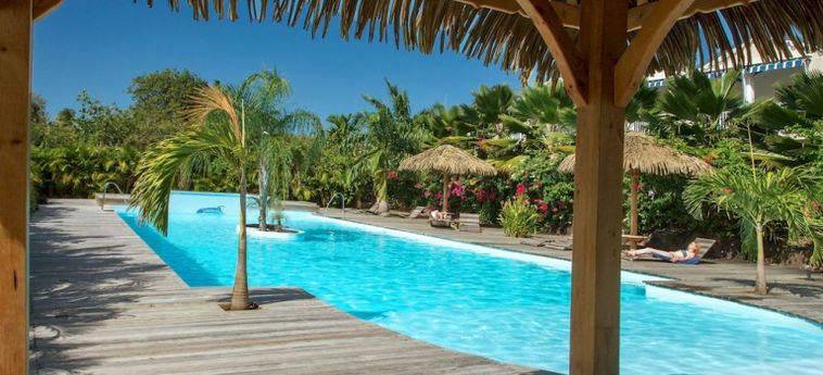 Hotel Caraibes Royal:  GUADELOUPE - FRENCH WEST INDIES
