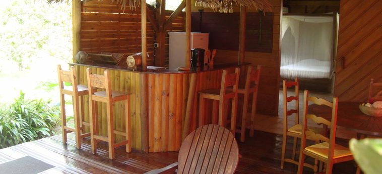 Hotel West Indies Cottage:  GUADELOUPE - FRENCH WEST INDIES