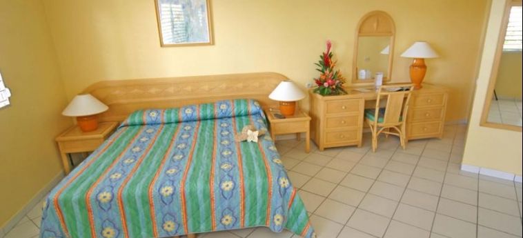 Hotel Canella Beach:  GUADELOUPE - FRENCH WEST INDIES