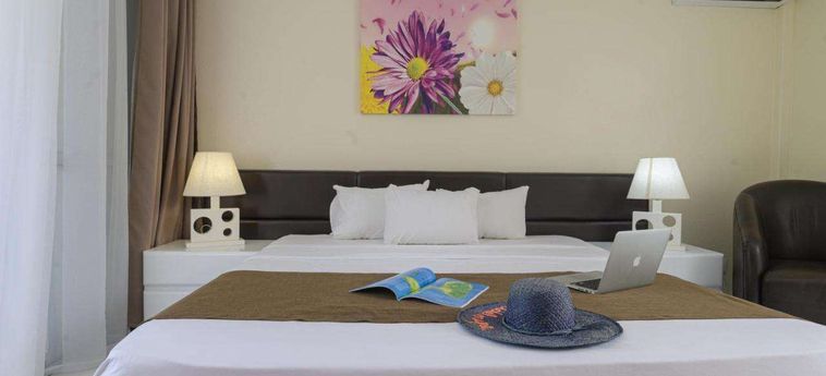 Hotel Canella Beach Guadeloupe - French West Indies: Photo 
