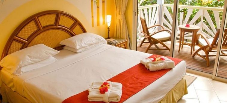Hotel Eden Palm:  GUADELOUPE - FRENCH WEST INDIES