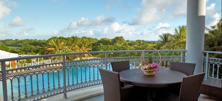 Hotel Residence La Plantation & Spa:  GUADELOUPE - FRENCH WEST INDIES