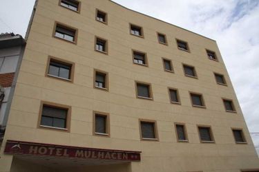 Hotel Mulhacen:  GUADIX - GRANADA