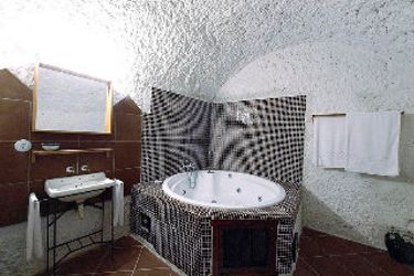 Hotel Cuevas La Tala:  GUADIX - GRANADA