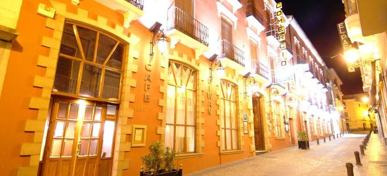 Hotel PALACIO DE ONATE SPA