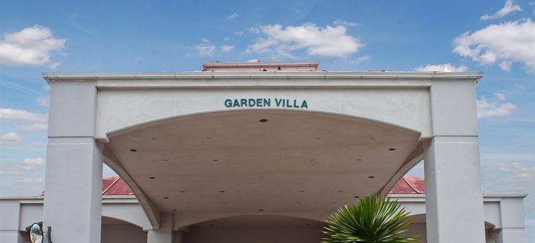 Hotel Garden Villa:  GUAM