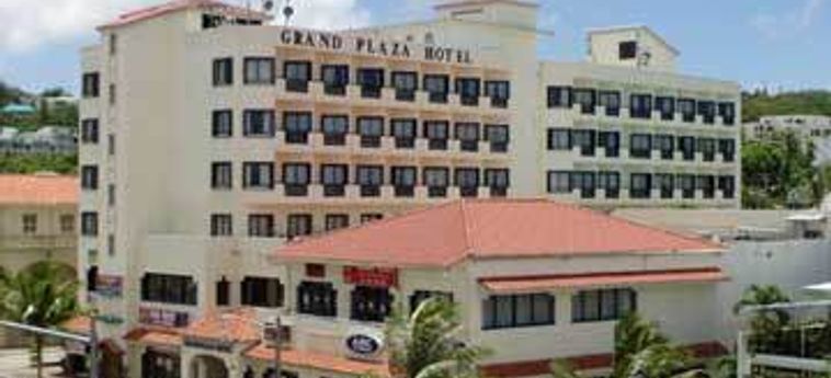 Hotel Grand Plaza:  GUAM