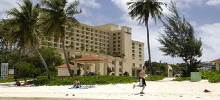 Hotel Holiday Resort:  GUAM