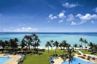 Hotel Crowne Plaza Resort Guam:  GUAM