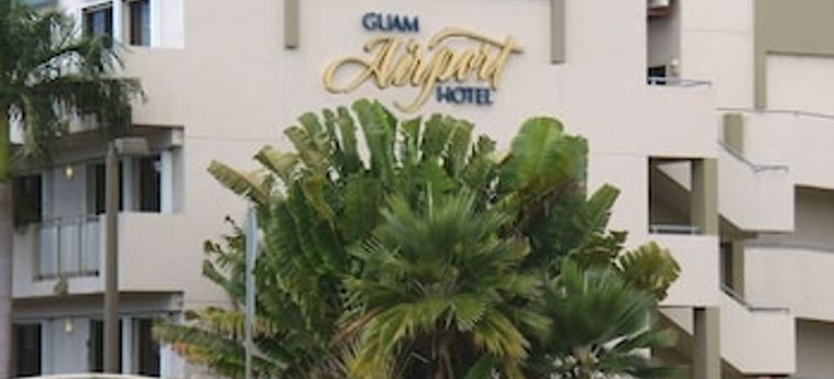 GUAM AIRPORT HOTEL 2 Etoiles