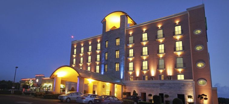 Hotel Holiday Inn Express Silao:  GUANAJUATO