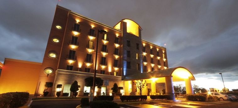 Hotel Holiday Inn Express Silao:  GUANAJUATO