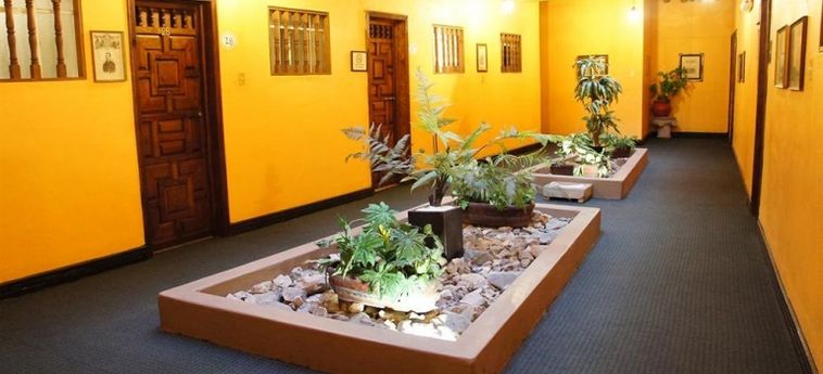 Hotel Posada Santa Fe Guanajuato: Foto 